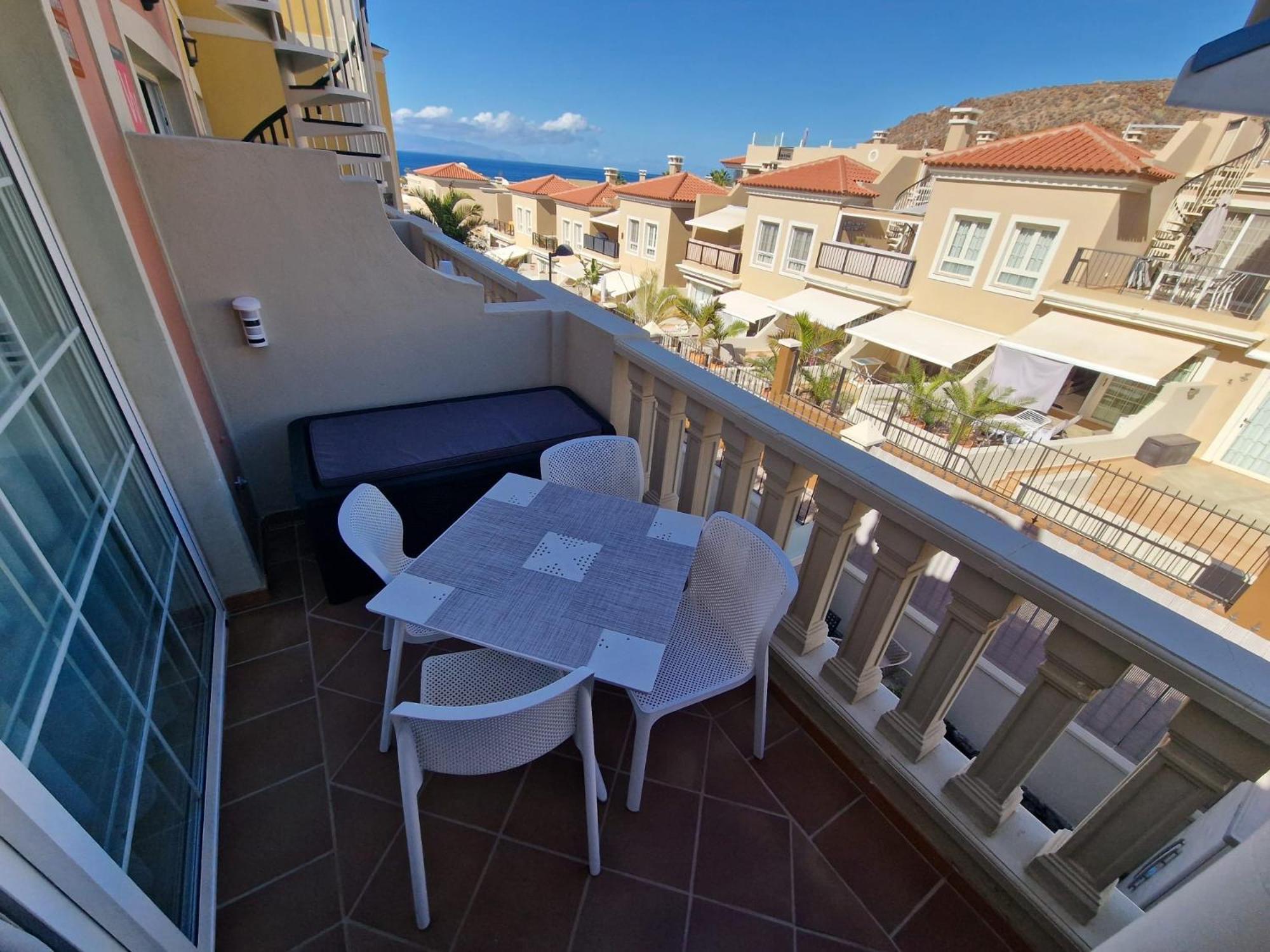 Sunset Rooftop Terrace Apartment Palm-mar Exterior foto