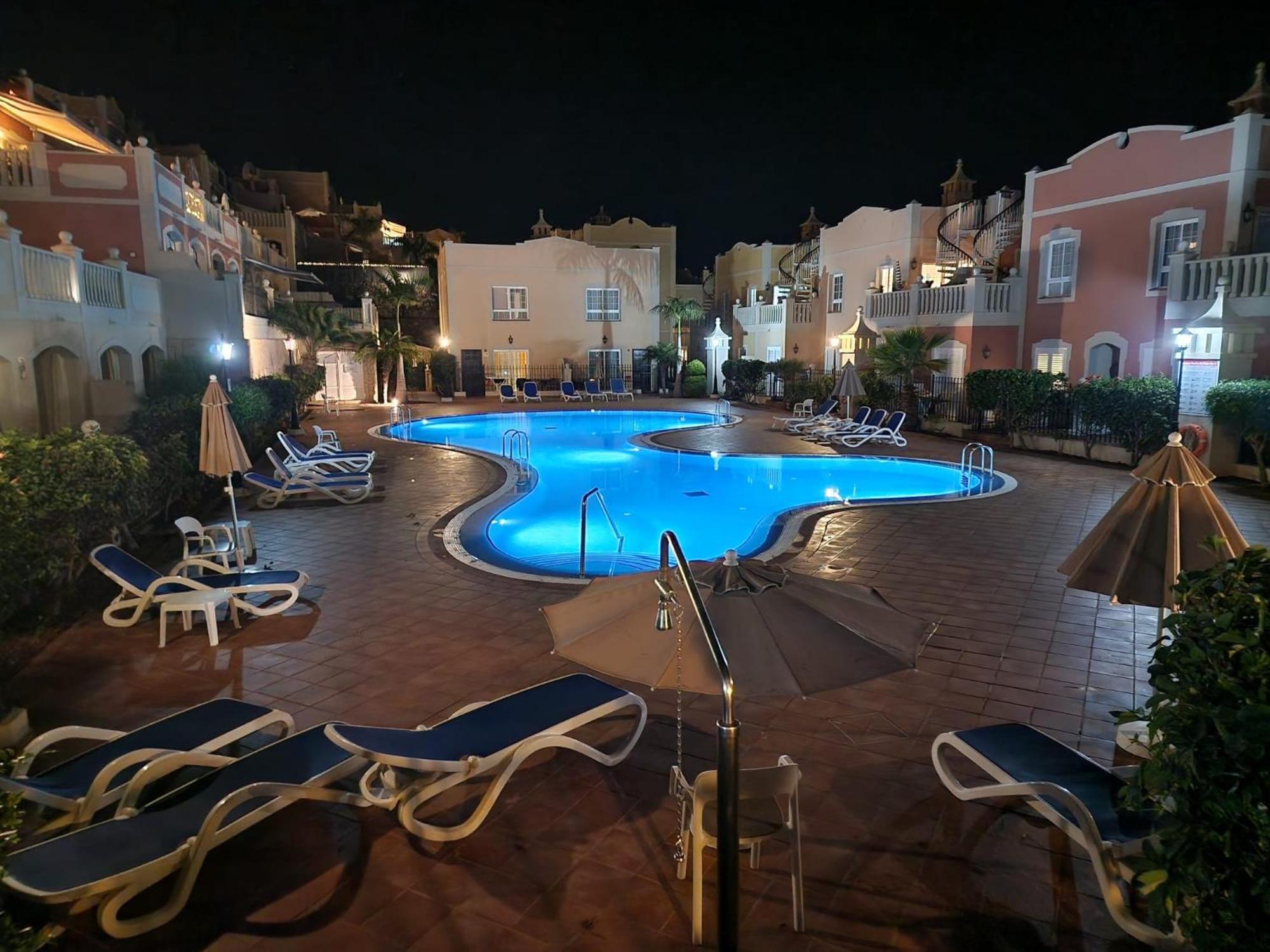 Sunset Rooftop Terrace Apartment Palm-mar Exterior foto